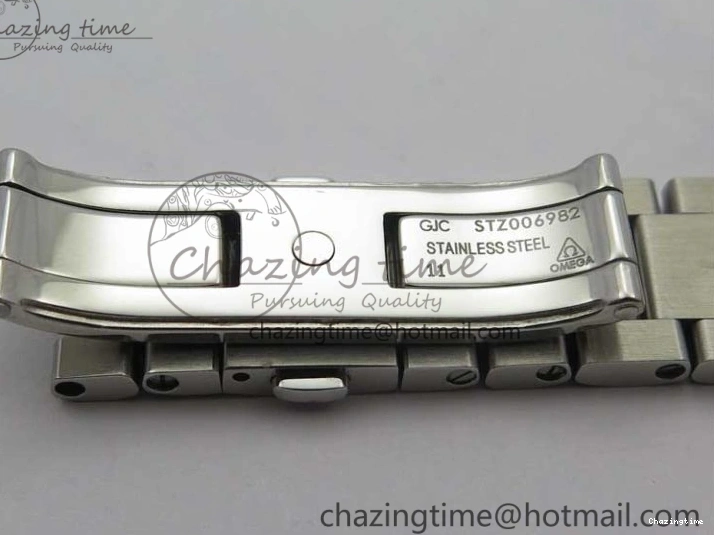 0321 SportInspired Aqua Terra 150M 34mm Ladies SS VSF 1:1 Best Edition Silver Dial Diamonds Markers on SS Bracelet A 7932